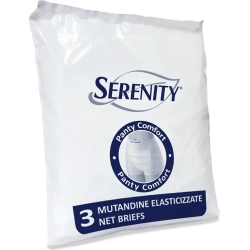 Panty Comfort - 3 panties stretch Size S