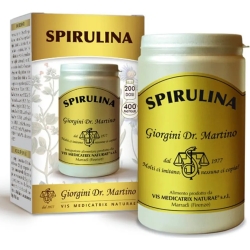 Spirulina - Tonics Supplement 400 Tablets
