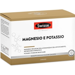 Magnesium and Potassium - Sports Supplement 24 Sachets