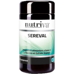 Sereval - sleep supplement 30 tablets