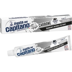 Active charcoal toothpaste 75 ml