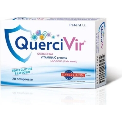 Quercivir - immune boost supplement 20 tablets