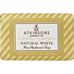 Natural White - Soap 125 g
