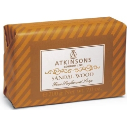 Sandalwood - scented soap 200 g