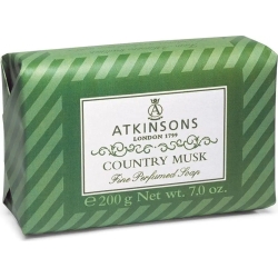 Country Musk - scented soap 200 g
