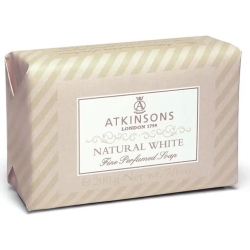 Natural White - Scented Soap 200 g