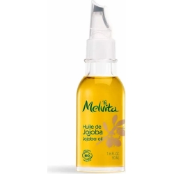 Organic jojoba oil face and body - Moisturizing oil 50 ml