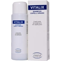 Vitalix - Oily Hair Shampoo 200 ml