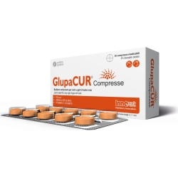 Glupacur - Dogs and cats complementary food 30 tablets
