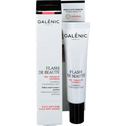 Flash De Beaute - Anti-aging tensor gel 15 ml