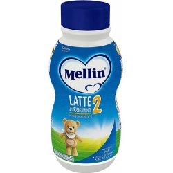 2 Liquid Milk - Milk of continuation 500 ml