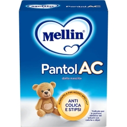 Pantolac - Milk powder for anti colic 600 g infants