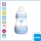 easy start - anti- colic baby bottle 160 ml blue