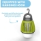 2in1 Mosquitoes trap and torch