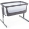 Next2Me Air - Cosleeping cradle colour Dark Gray