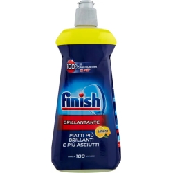Brillantante al limone per lavastoviglie 500 ml