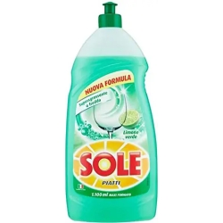 Dishes - Dish detergent Lemon degreaser 1.1 L