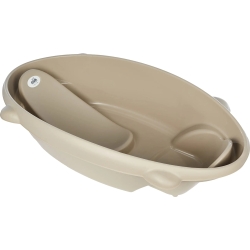 Bollicina - baby bath - Beige