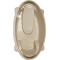Bollicina - baby bath - Beige