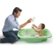 Bollicina - baby bath - Beige
