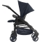 Combi Tris - Trio N. 901 Blu Teddy Embroidery