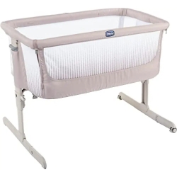 Next To Me Air - co-sleeping Cradle - Dark Beige