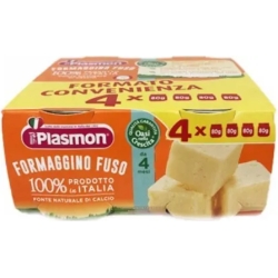 Cheese - Baby food 4x80 g