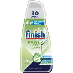 Gel Power 0% - Detergent dishwashing gel 600 ml