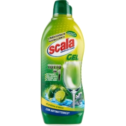 All in 1 Lemon - Dishwasher Gel 750 Ml