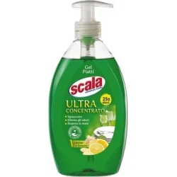 Ultraconcentred Lemon and Ginger dish soap 500 ml