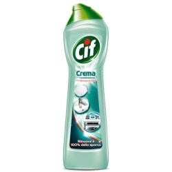 Cream with bleach - Surface cleaner 500 ml