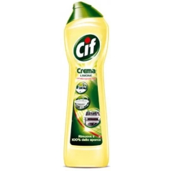 Cream with bleach - Surface cleaner 500 ml