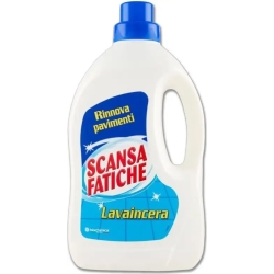 Slacker Wax - Detergent for shiny floors 1 l