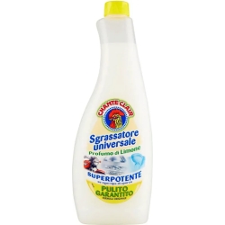Sgrassatore universale profumo Limone Ricarica 625 ml
