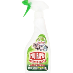Anticalcare Spray - Sanitizer with anti-limescale action 500 ml
