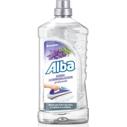 Demineralized water with lavender scent for iron 1 l