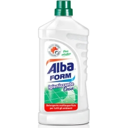 Form - Floor cleaner Sanitizing home pine perfume 1 l