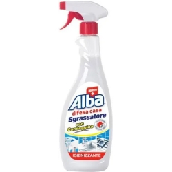 Defense Home - Sanitizing degreaser with bleach 750 ml
