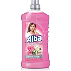 Rosa & Vanilla floor cleaner 1 l