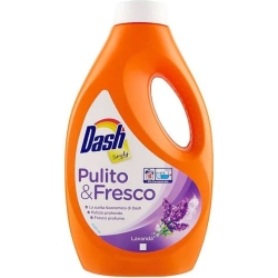 Simply - Detersivo Liquido per bucato 18 lavaggi 990 g Pulito e Fresco
