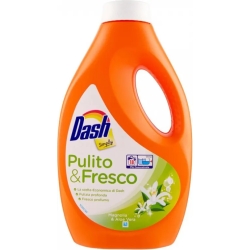 Simply - Detersivo Liquido per bucato 18 lavaggi 990 g Magnolia e Aloe vera