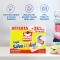 20 color-saving laundry sheets