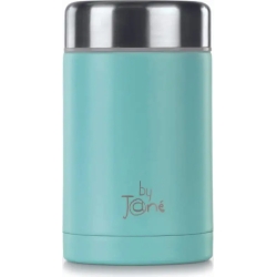 Thermic Color Line - Stainless steel flask for baby food 450cc Aquarel Blue