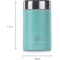 Thermic Color Line - Stainless steel flask for baby food 450cc Aquarel Blue