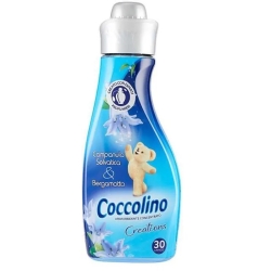 Creations campanula e bergamotto - ricarica per ammorbidente 750 ml