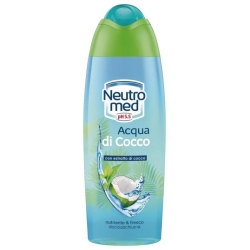 Acqua di cocco - gentle Shower Gel 250 ml