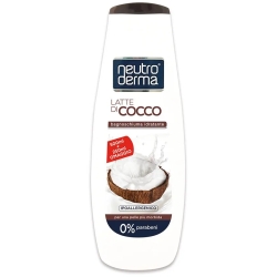 Coconut Milk - Moisturizing shower gel 750 ml