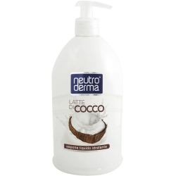 Coconut milk - liquid soap 1 l