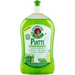 Vert Dishes Lemon and basil 500 ml