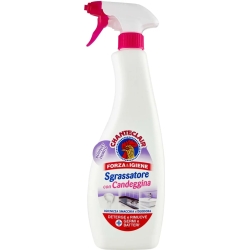 Degreaser with Bleach 625 ml Flowery bouquet